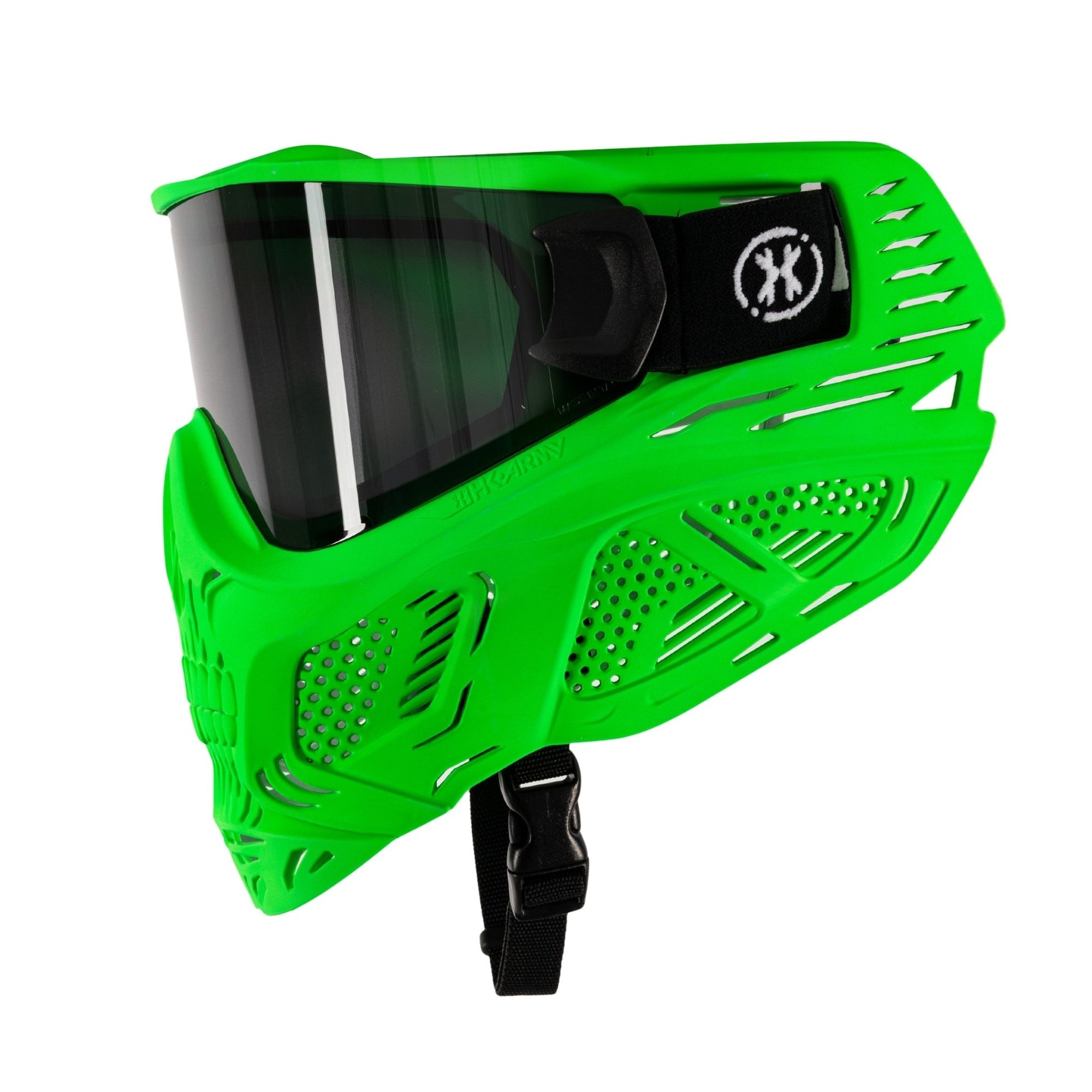 HSTL® Glowball™ Skull Goggle - KA Tech Airsoft - Goggle
