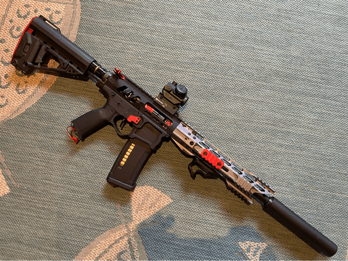 Custom HPA Builds - KA Tech Airsoft - 