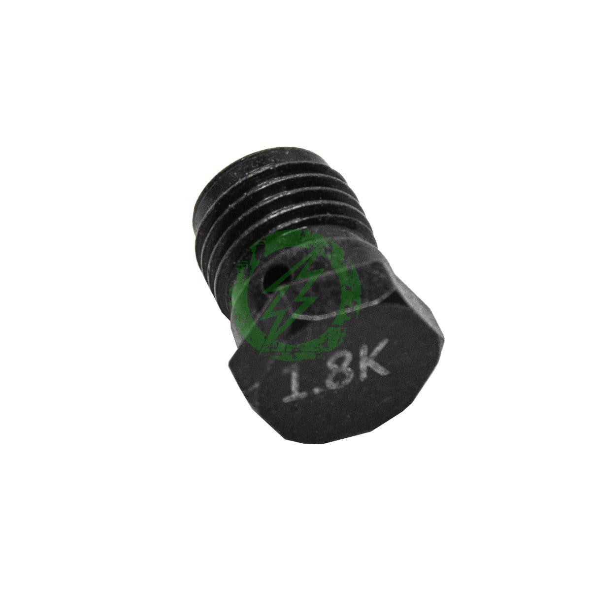 HK Army - 1.8K psi Burst Disk Assembly (Black) - KA Tech Airsoft - HPA Tanks & Accessories