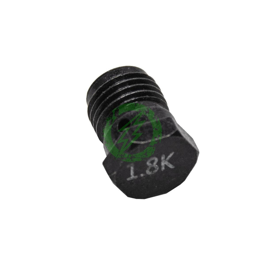 HK Army - 1.8K psi Burst Disk Assembly (Black) - KA Tech Airsoft - HPA Tanks & Accessories
