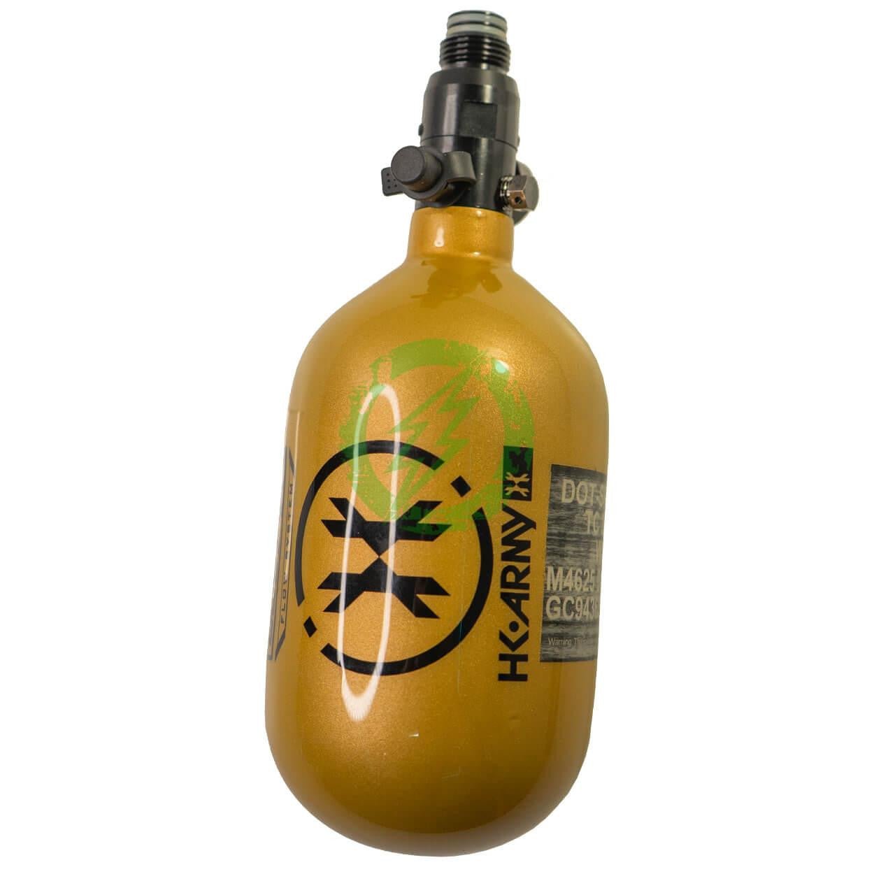 HK Army - 36/4500 EXTRA LITE | SLP Features - KA Tech Airsoft - HPA Tanks & Accessories