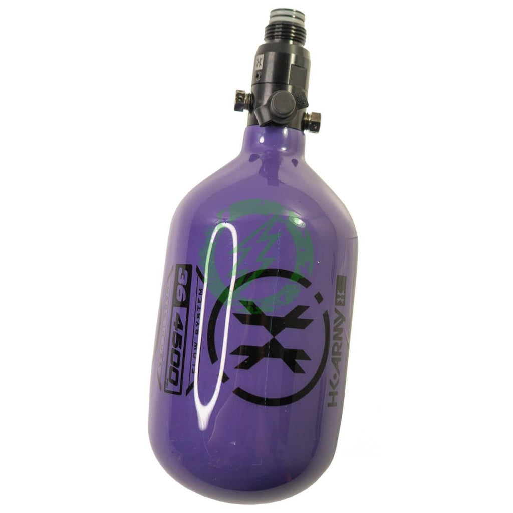 HK Army - 36/4500 EXTRA LITE | SLP Features - KA Tech Airsoft - HPA Tanks & Accessories