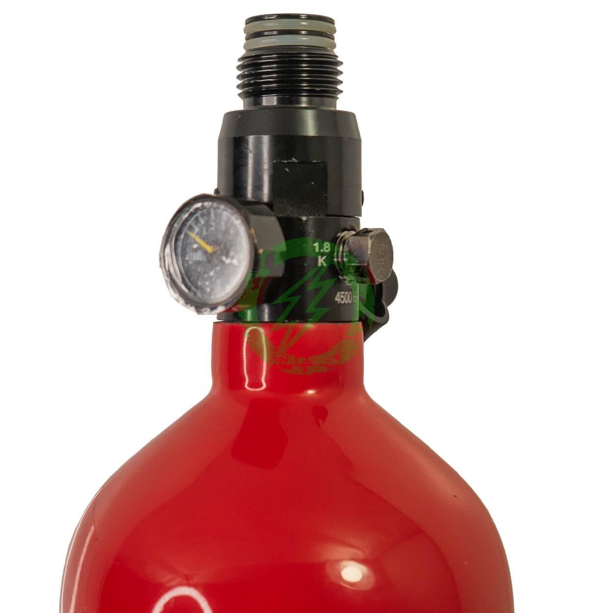 HK Army - 36/4500 EXTRA LITE | SLP Features - KA Tech Airsoft - HPA Tanks & Accessories