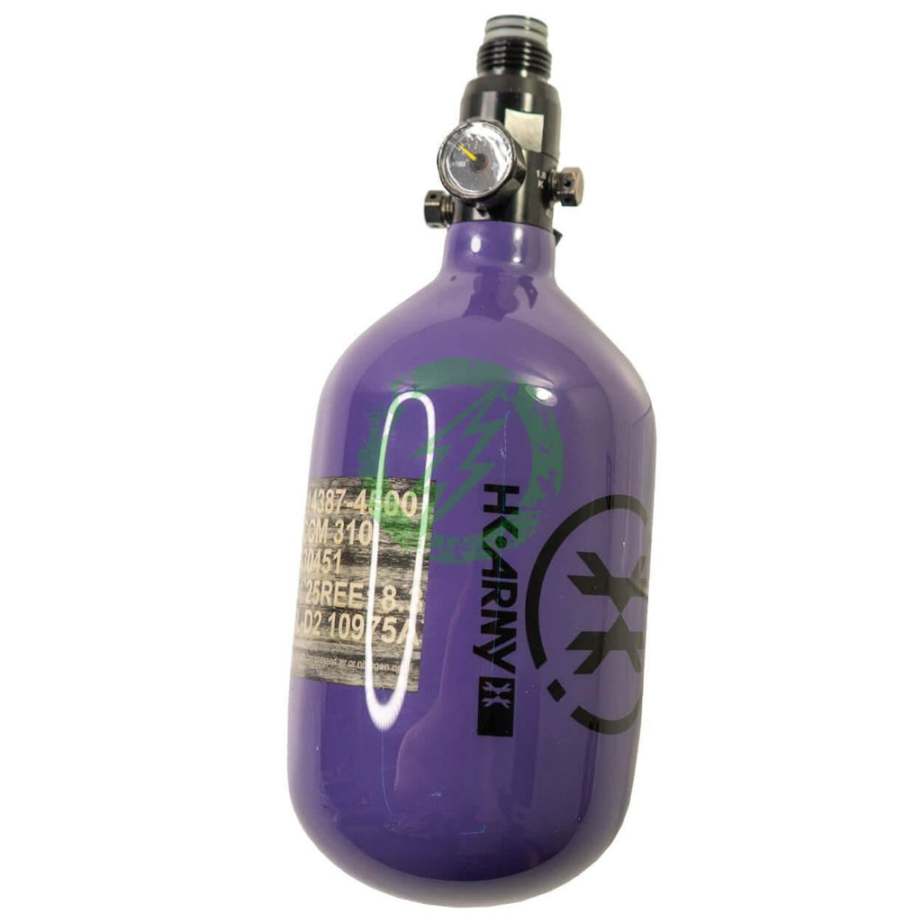 HK Army - 36/4500 EXTRA LITE | SLP Features - KA Tech Airsoft - HPA Tanks & Accessories