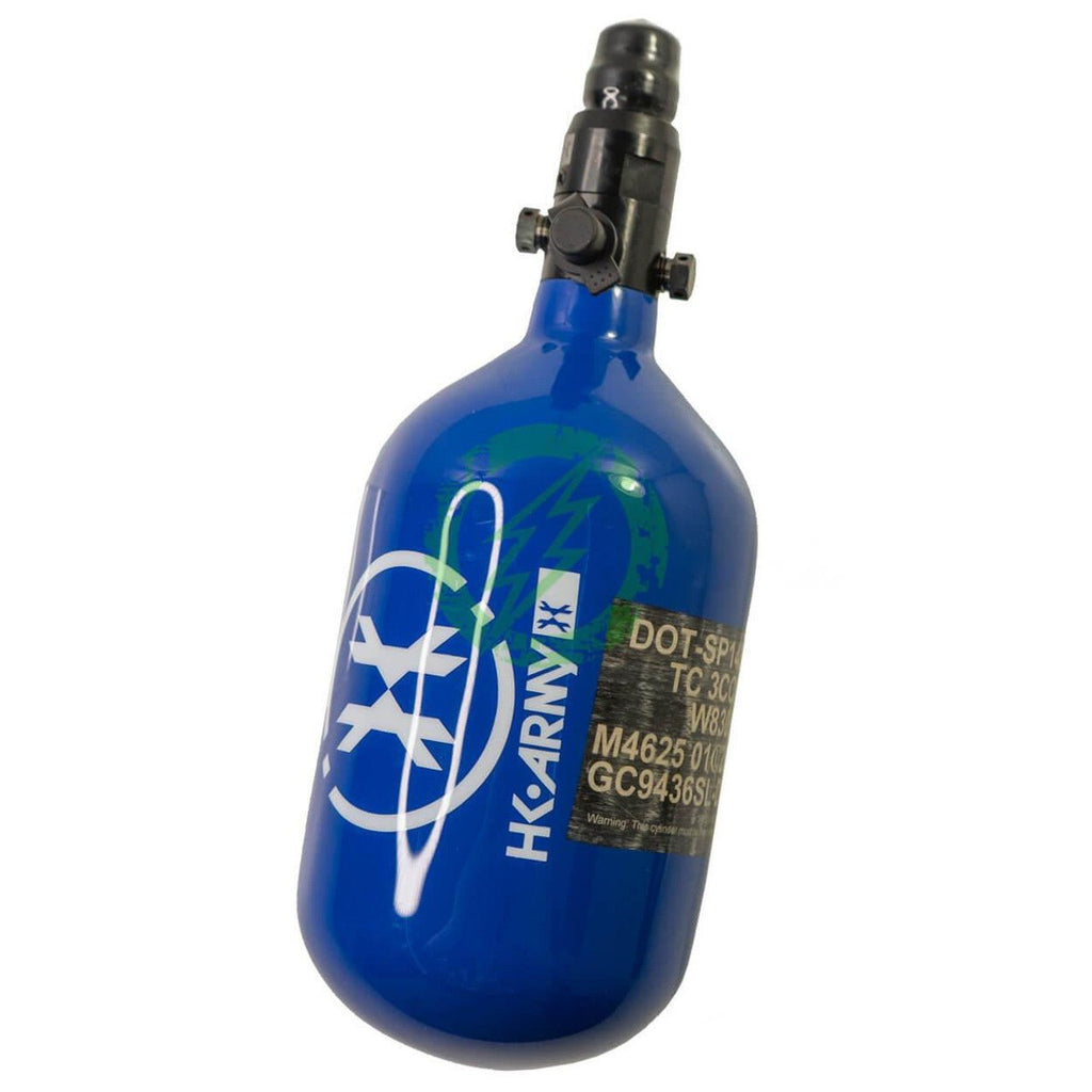 HK Army - 36/4500 EXTRA LITE | SLP Features - KA Tech Airsoft - HPA Tanks & Accessories