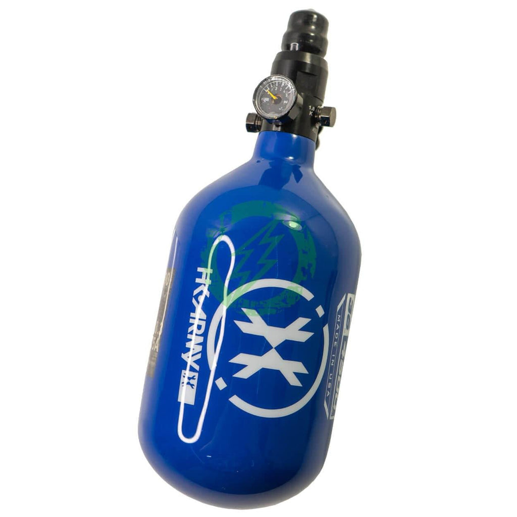 HK Army - 36/4500 EXTRA LITE | SLP Features - KA Tech Airsoft - HPA Tanks & Accessories