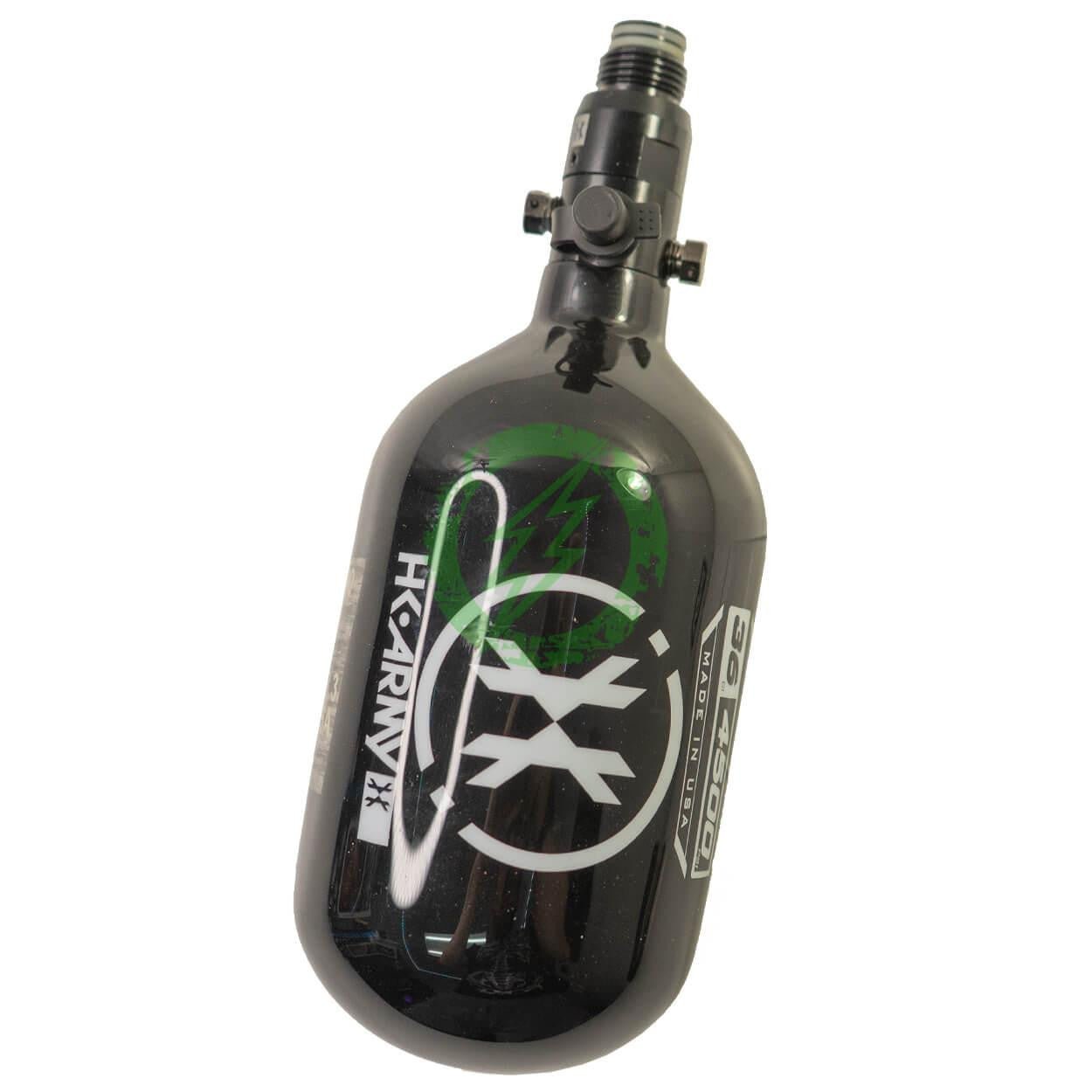 HK Army - 36/4500 EXTRA LITE | SLP Features - KA Tech Airsoft - HPA Tanks & Accessories