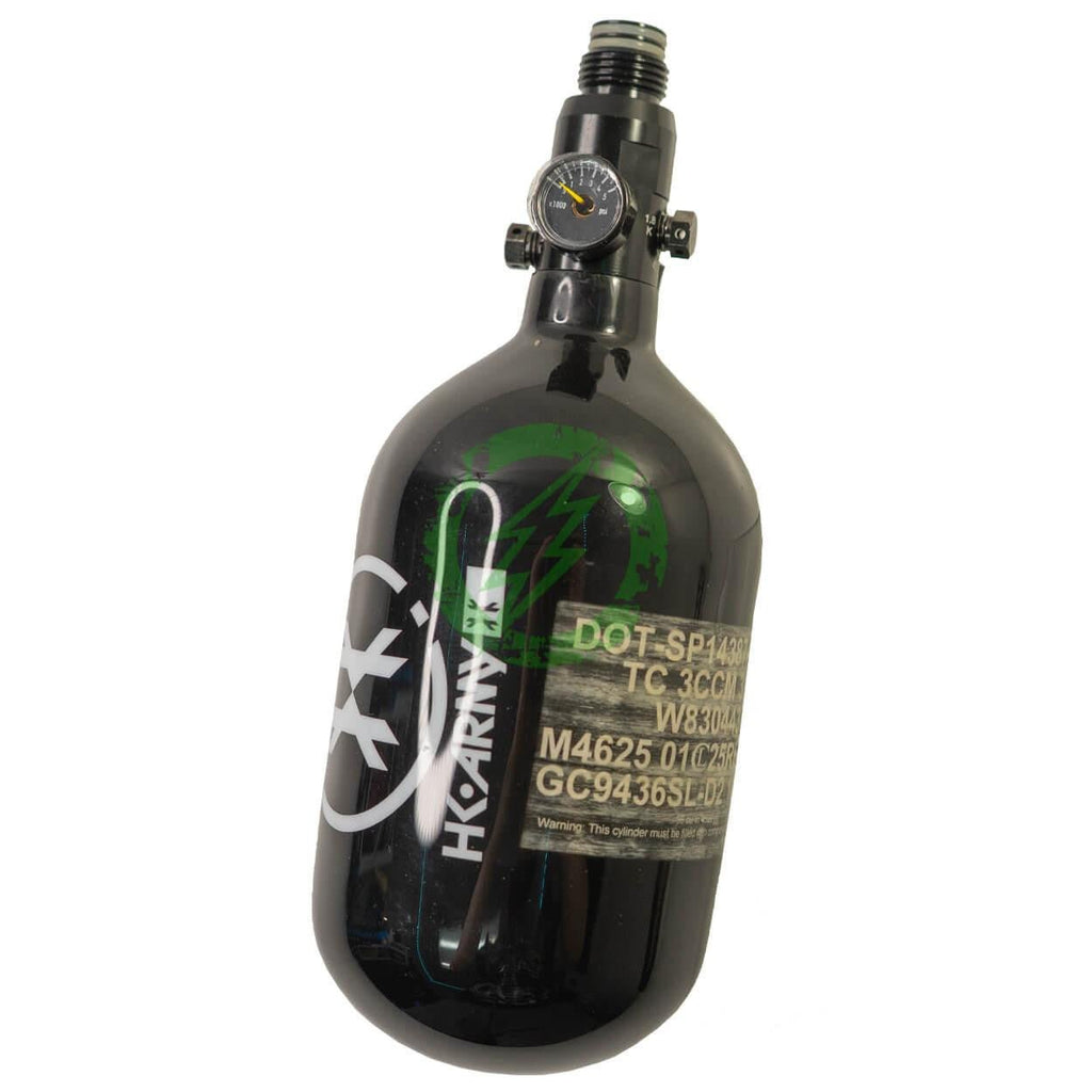 HK Army - 36/4500 EXTRA LITE | SLP Features - KA Tech Airsoft - HPA Tanks & Accessories