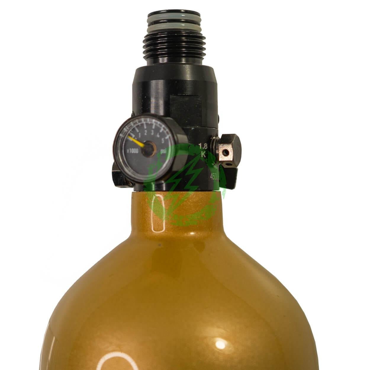 HK Army - 36/4500 EXTRA LITE | SLP Features - KA Tech Airsoft - HPA Tanks & Accessories