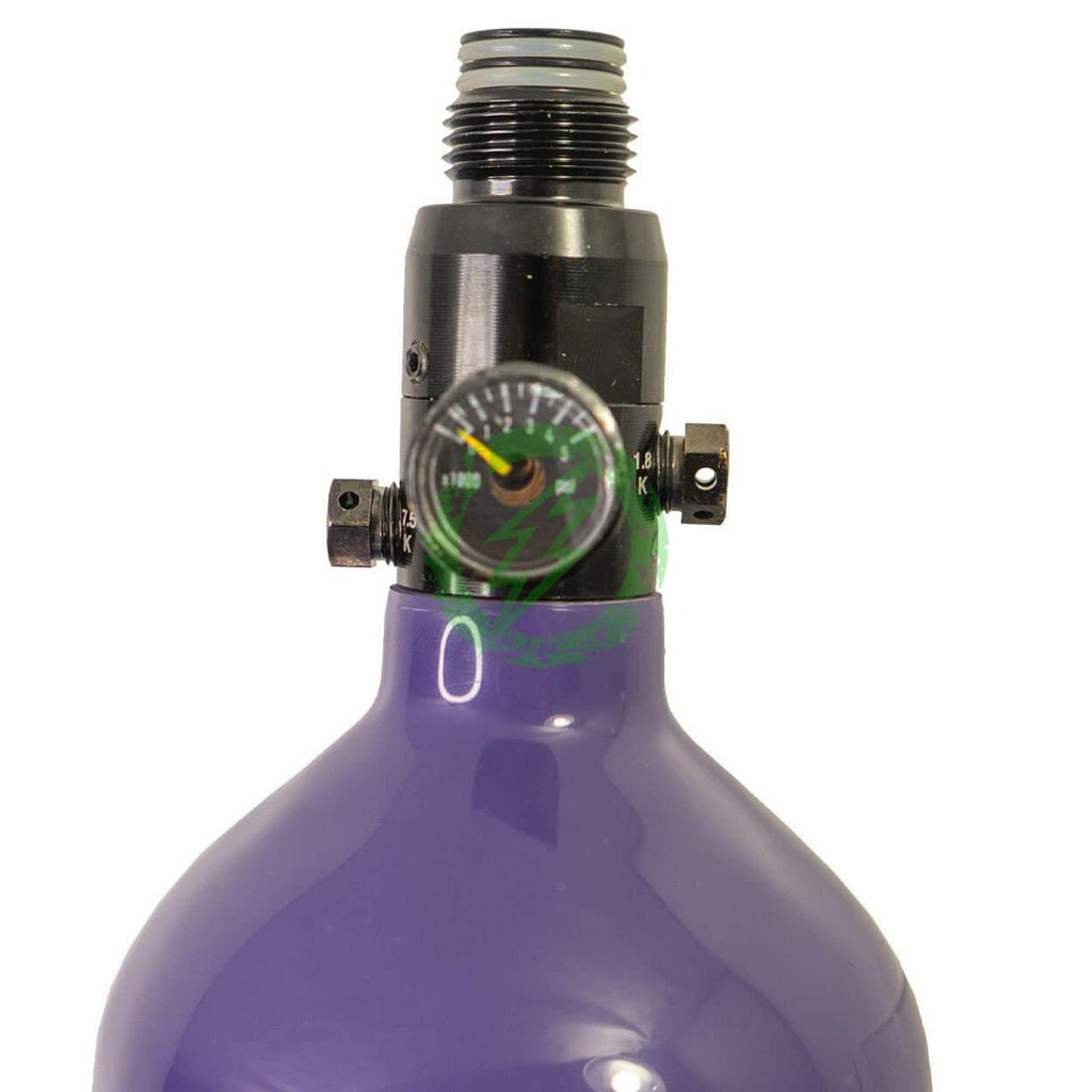 HK Army - 36/4500 EXTRA LITE | SLP Features - KA Tech Airsoft - HPA Tanks & Accessories