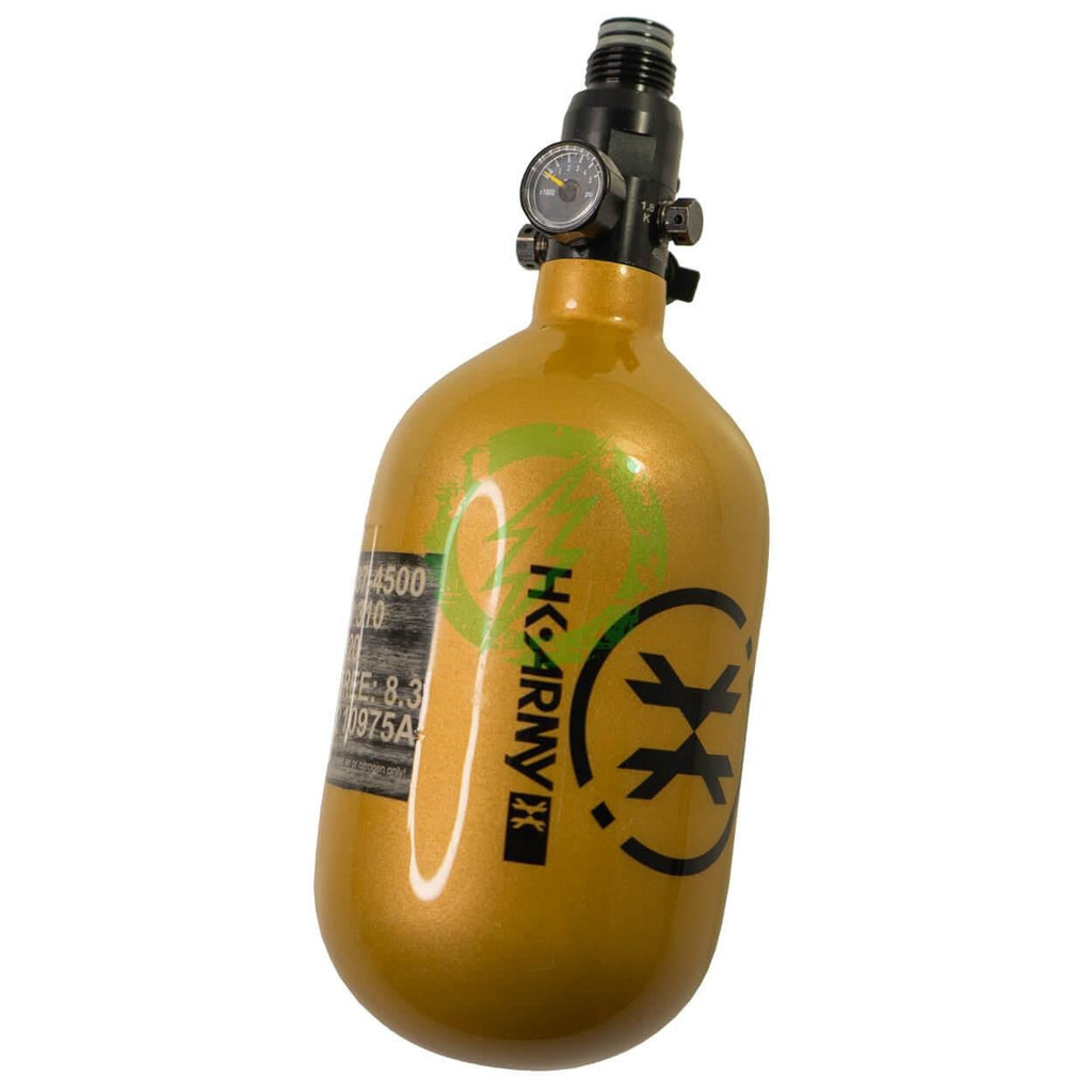 HK Army - 36/4500 EXTRA LITE | SLP Features - KA Tech Airsoft - HPA Tanks & Accessories