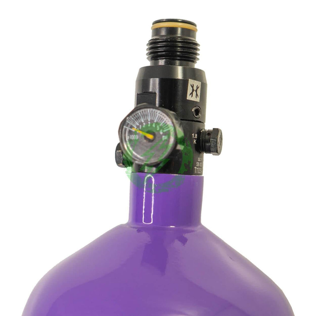 HK Army 68/4500 HSTL Carbon Fiber Tank | SLP Features - KA Tech Airsoft - HPA Tanks & Accessories