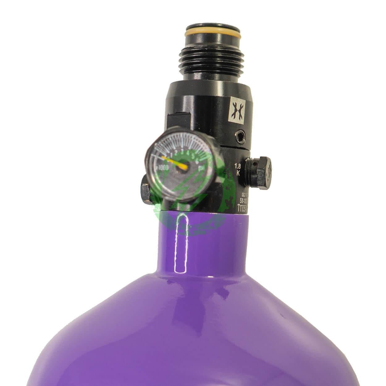 HK Army 68/4500 HSTL Carbon Fiber Tank | SLP Features - KA Tech Airsoft - HPA Tanks & Accessories