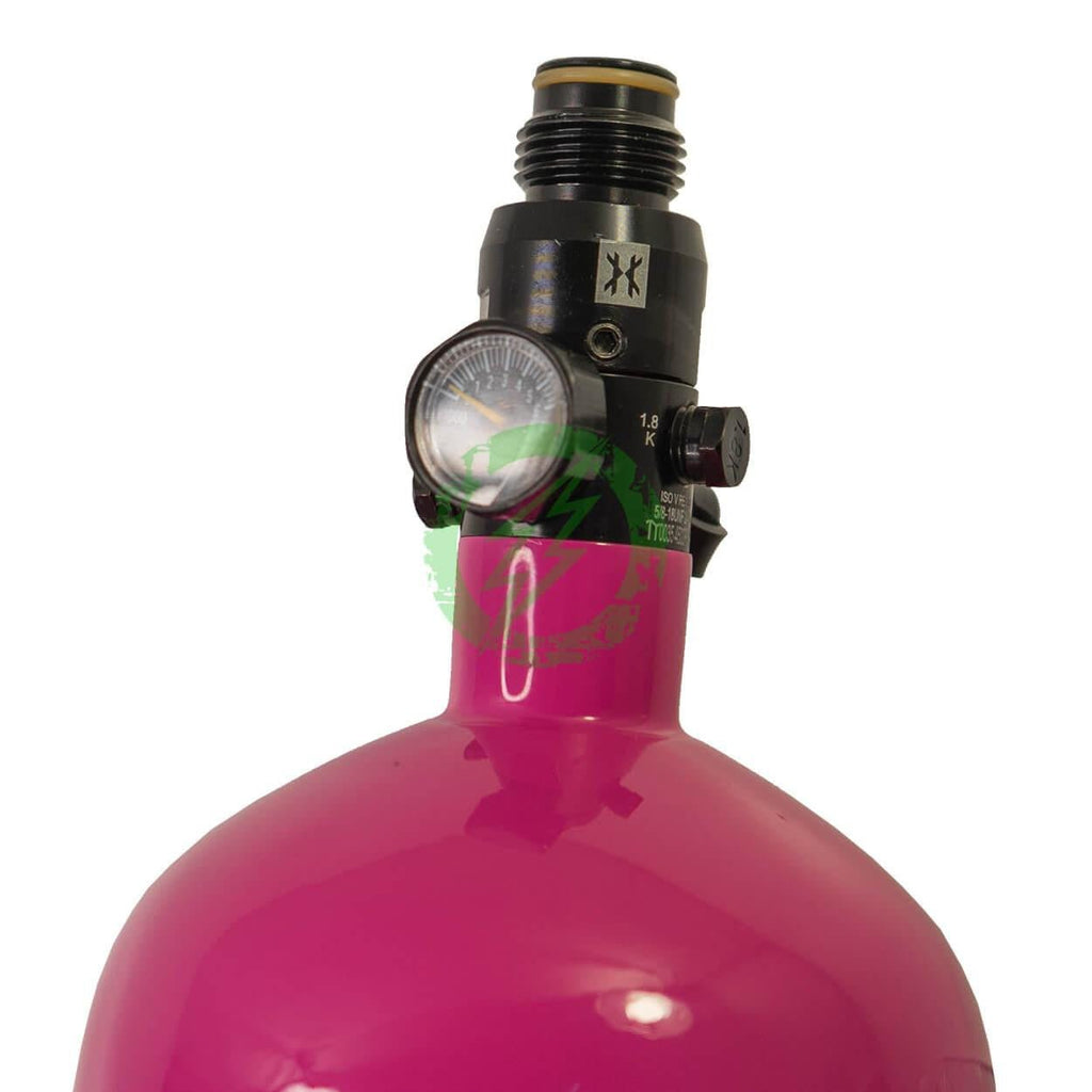 HK Army 68/4500 HSTL Carbon Fiber Tank | SLP Features - KA Tech Airsoft - HPA Tanks & Accessories