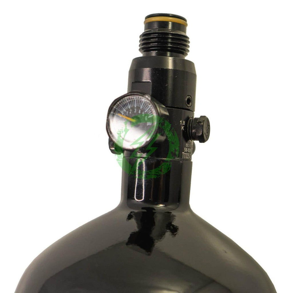 HK Army 68/4500 HSTL Carbon Fiber Tank | SLP Features - KA Tech Airsoft - HPA Tanks & Accessories