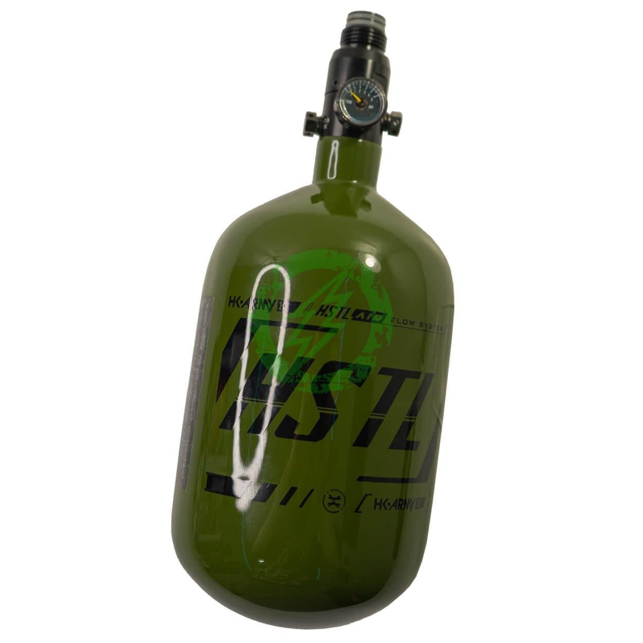 HK Army 68/4500 HSTL Carbon Fiber Tank | SLP Features - KA Tech Airsoft - HPA Tanks & Accessories