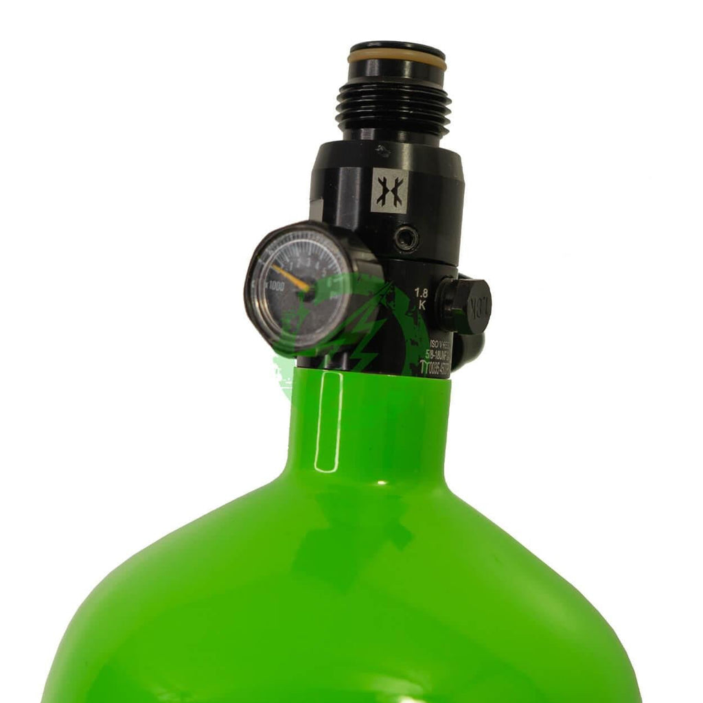 HK Army 68/4500 HSTL Carbon Fiber Tank | SLP Features - KA Tech Airsoft - HPA Tanks & Accessories