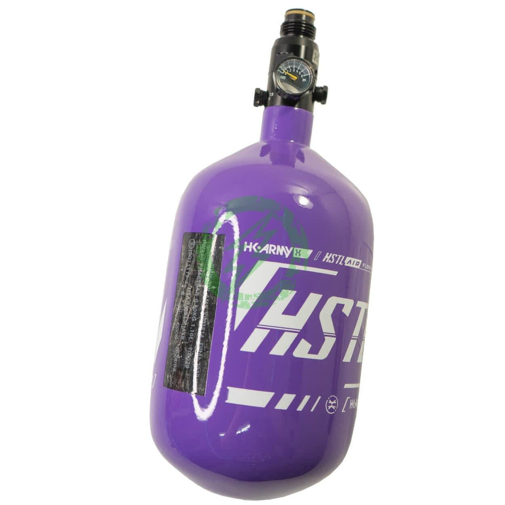 HK Army 68/4500 HSTL Carbon Fiber Tank | SLP Features - KA Tech Airsoft - HPA Tanks & Accessories