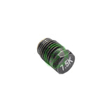 HK Army - 7.5K psi Burst Disk Assembly (Black) - KA Tech Airsoft - HPA Tanks & Accessories