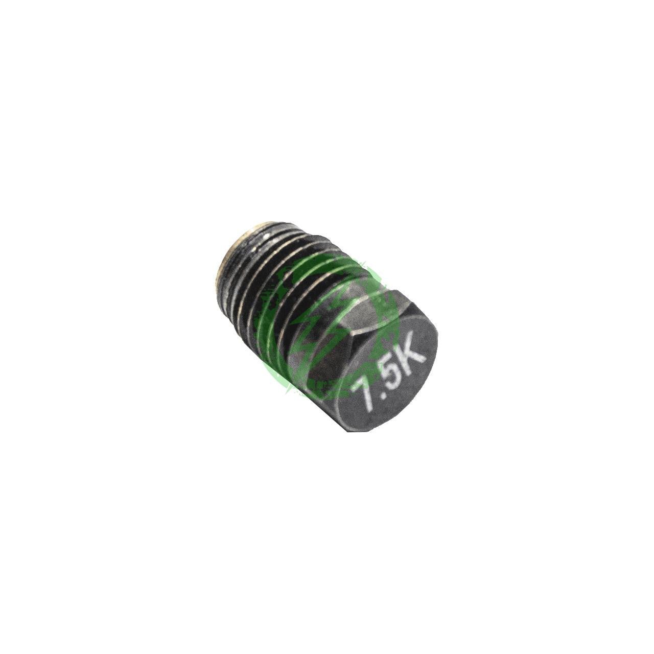 HK Army - 7.5K psi Burst Disk Assembly (Black) - KA Tech Airsoft - HPA Tanks & Accessories