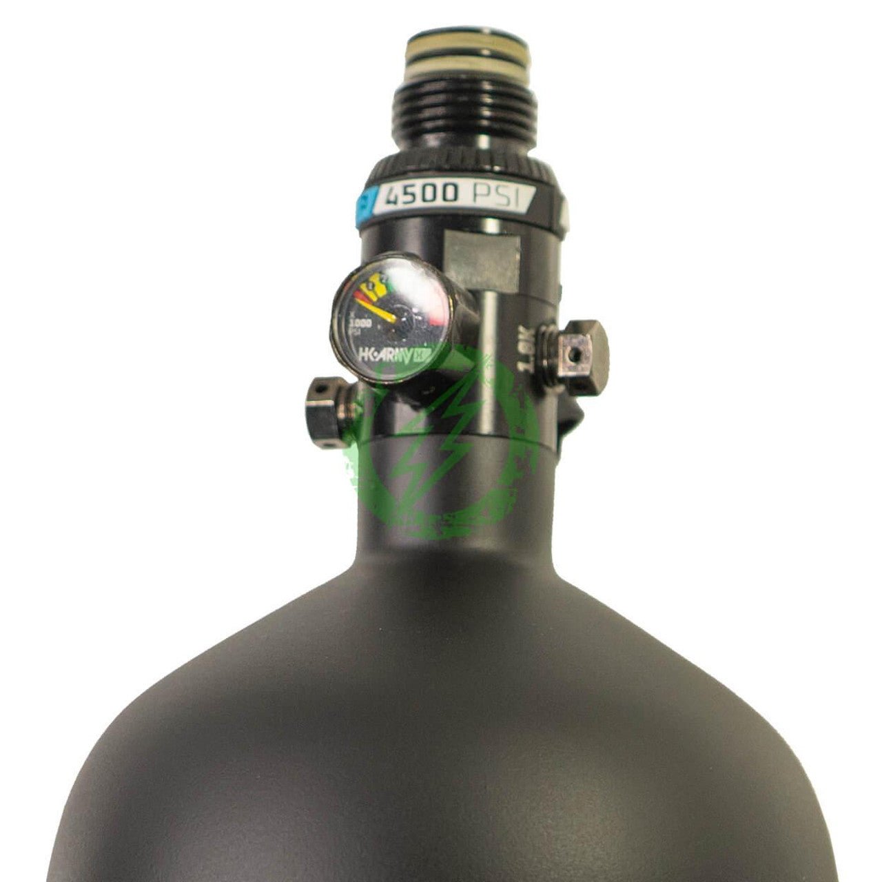 HK Army ALPHA AIR with LP3 REG | SLP Features - KA Tech Airsoft - HPA Tanks & Accessories