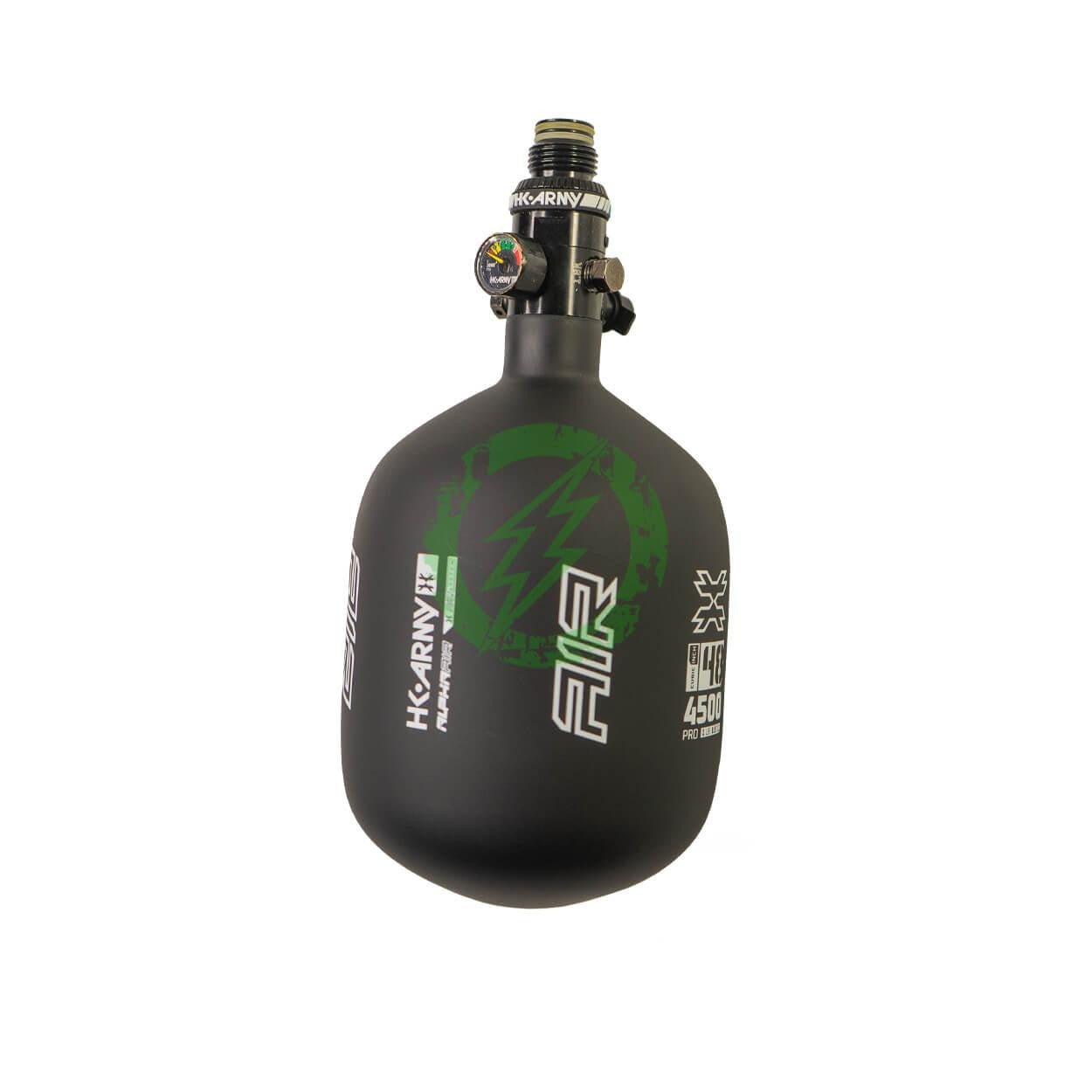 HK Army ALPHA AIR with LP3 REG | SLP Features - KA Tech Airsoft - HPA Tanks & Accessories