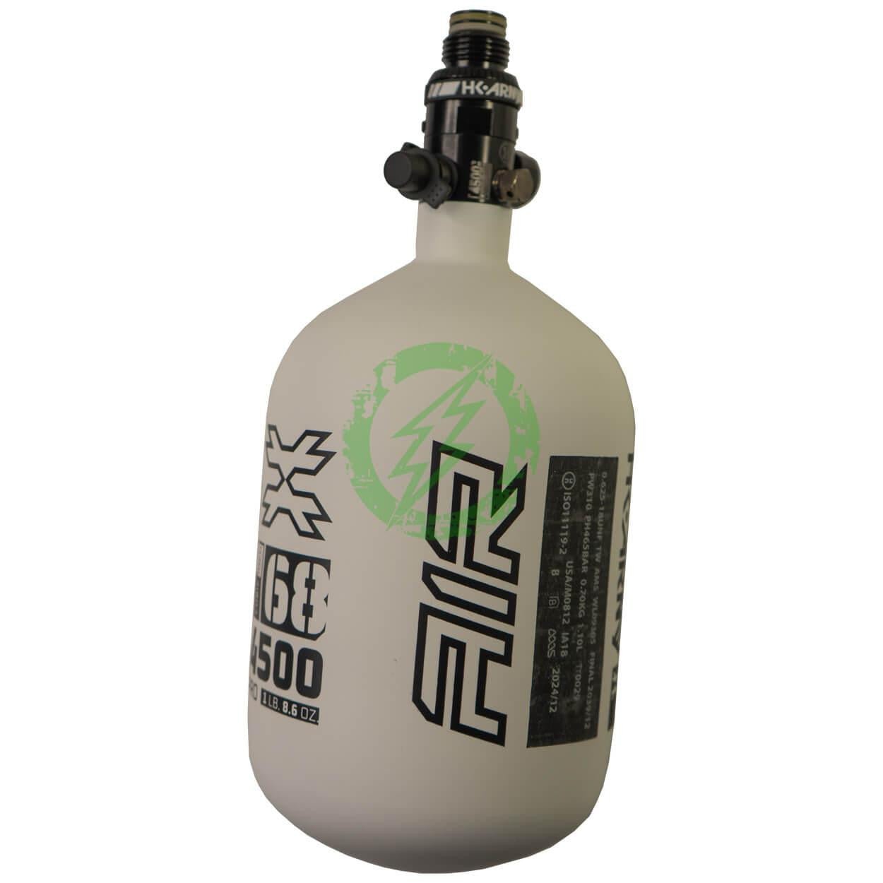 HK Army ALPHA AIR with LP3 REG | SLP Features - KA Tech Airsoft - HPA Tanks & Accessories