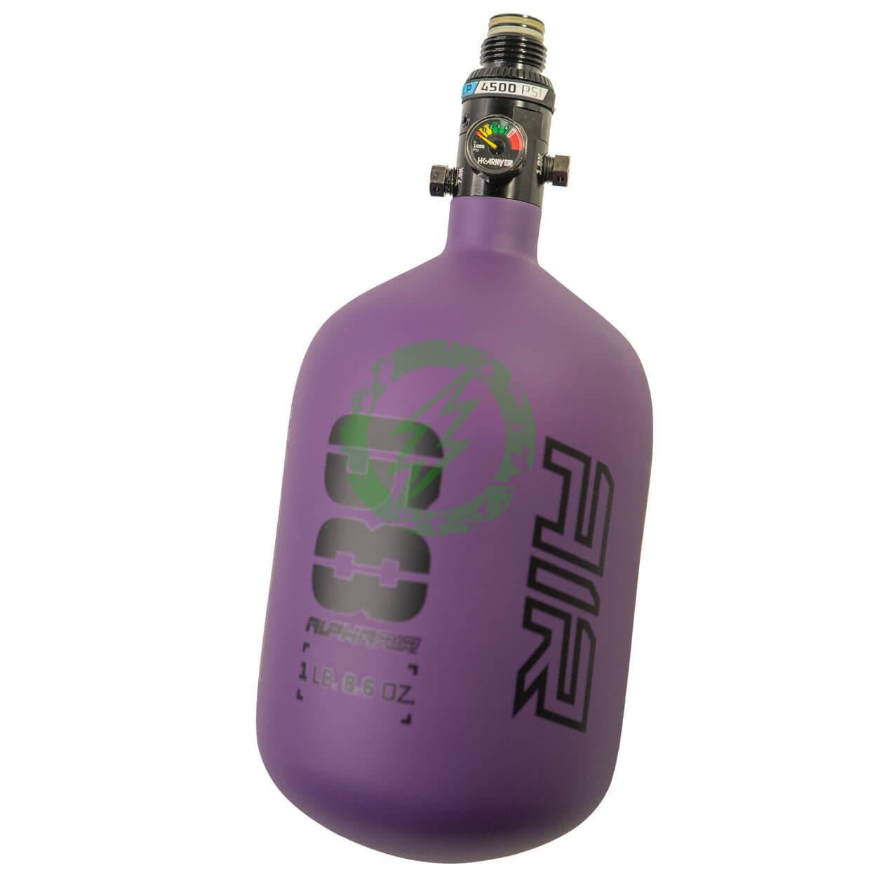 HK Army ALPHA AIR with LP3 REG | SLP Features - KA Tech Airsoft - HPA Tanks & Accessories