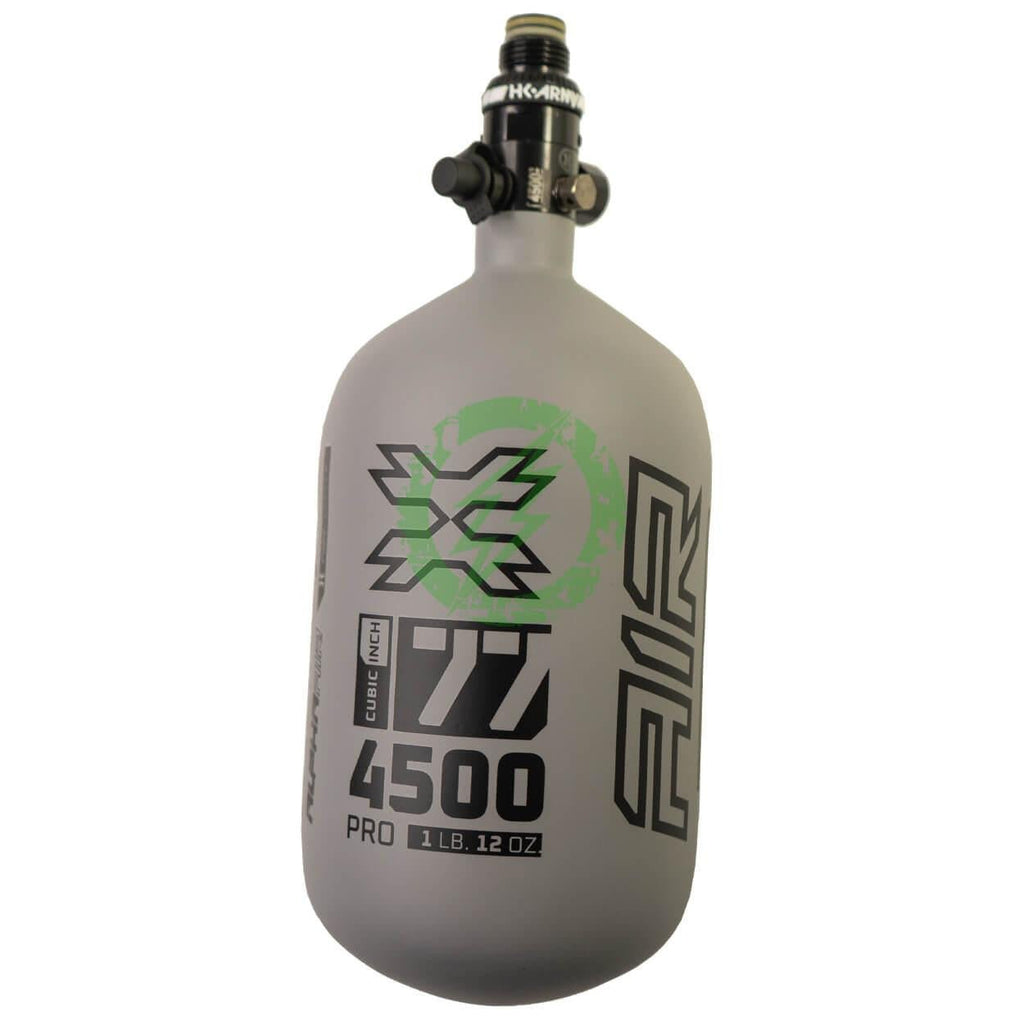 HK Army ALPHA AIR with LP3 REG | SLP Features - KA Tech Airsoft - HPA Tanks & Accessories