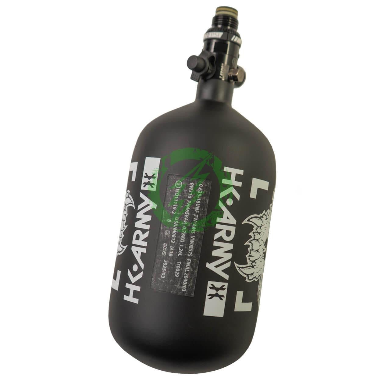 HK Army ALPHA AIR with LP3 REG | SLP Features - KA Tech Airsoft - HPA Tanks & Accessories