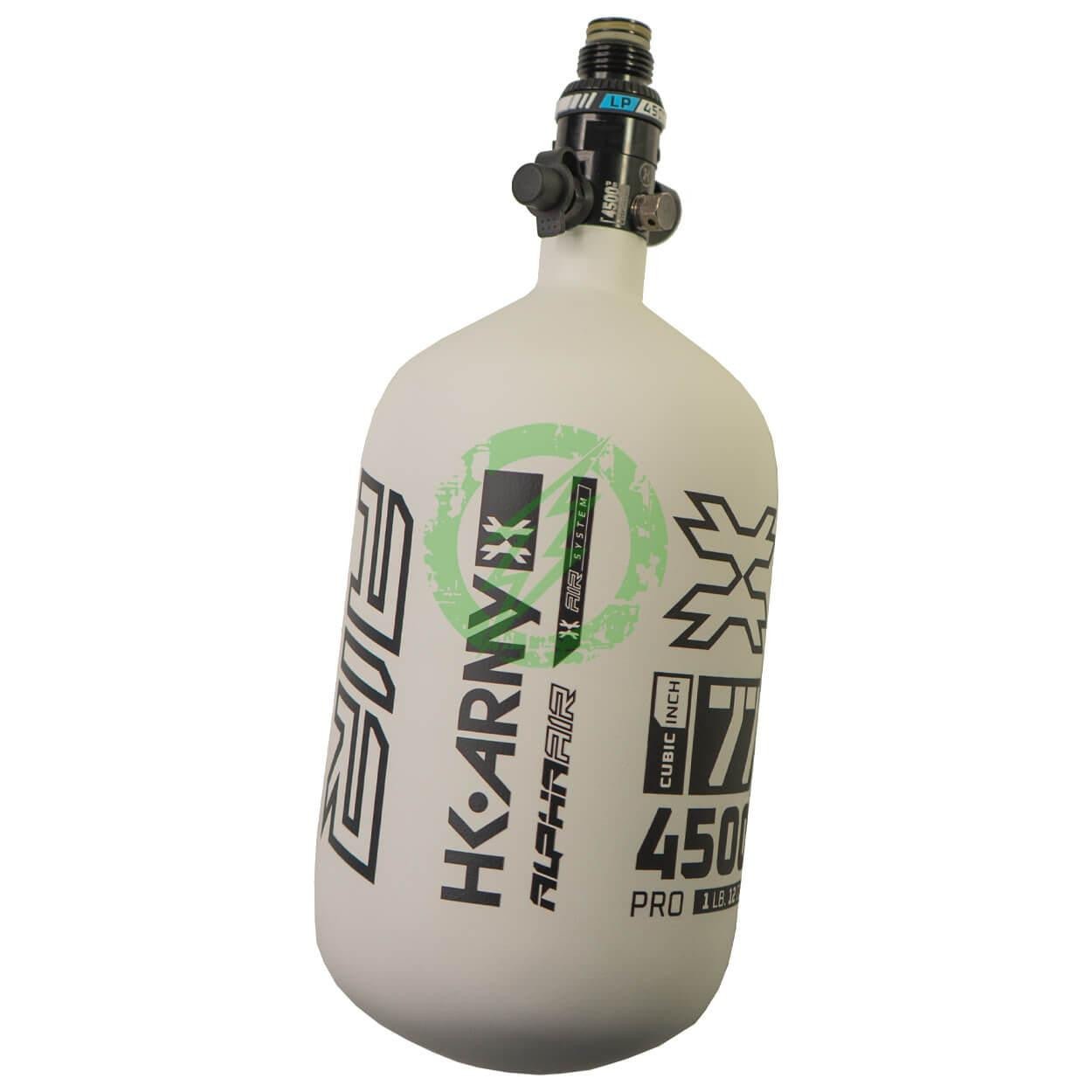 HK Army ALPHA AIR with LP3 REG | SLP Features - KA Tech Airsoft - HPA Tanks & Accessories