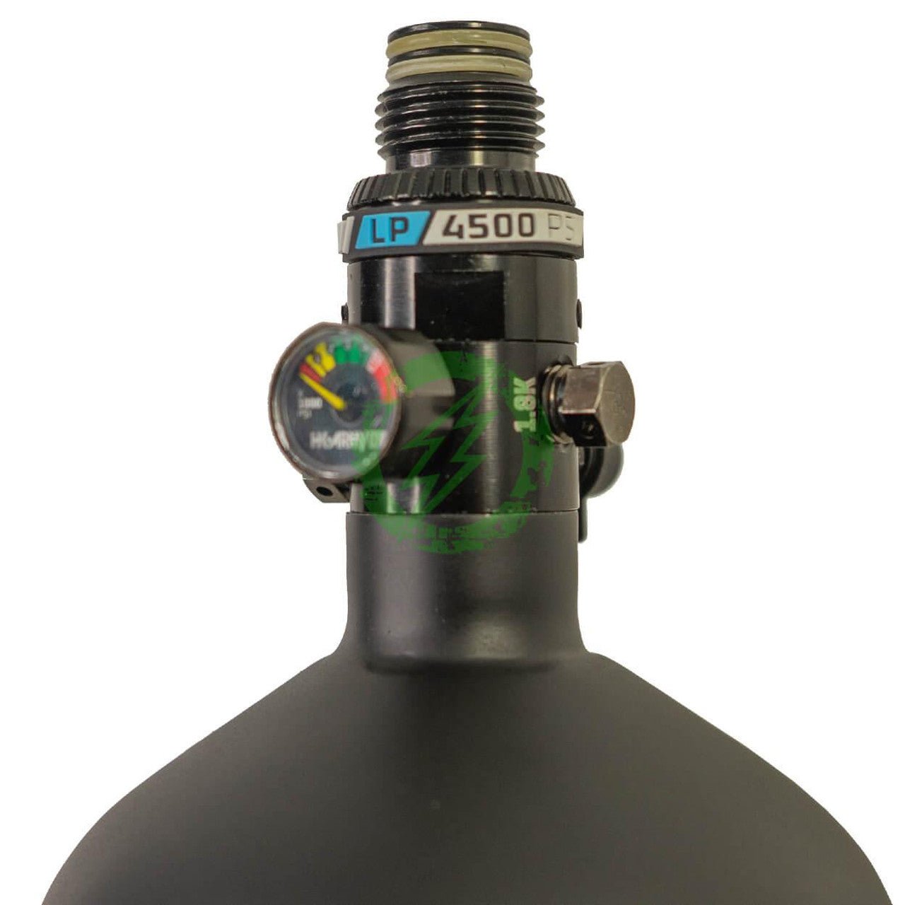 HK Army ALPHA AIR with LP3 REG | SLP Features - KA Tech Airsoft - HPA Tanks & Accessories