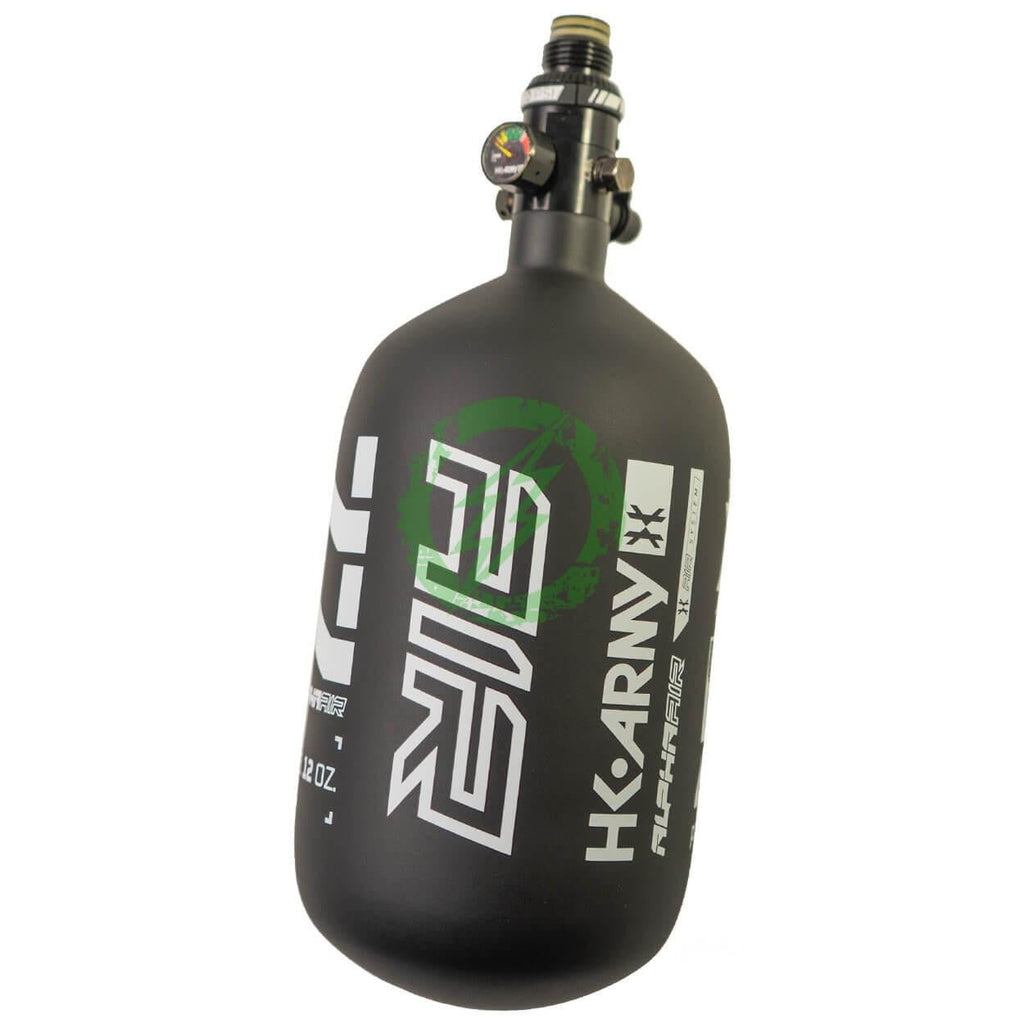 HK Army ALPHA AIR with LP3 REG | SLP Features - KA Tech Airsoft - HPA Tanks & Accessories