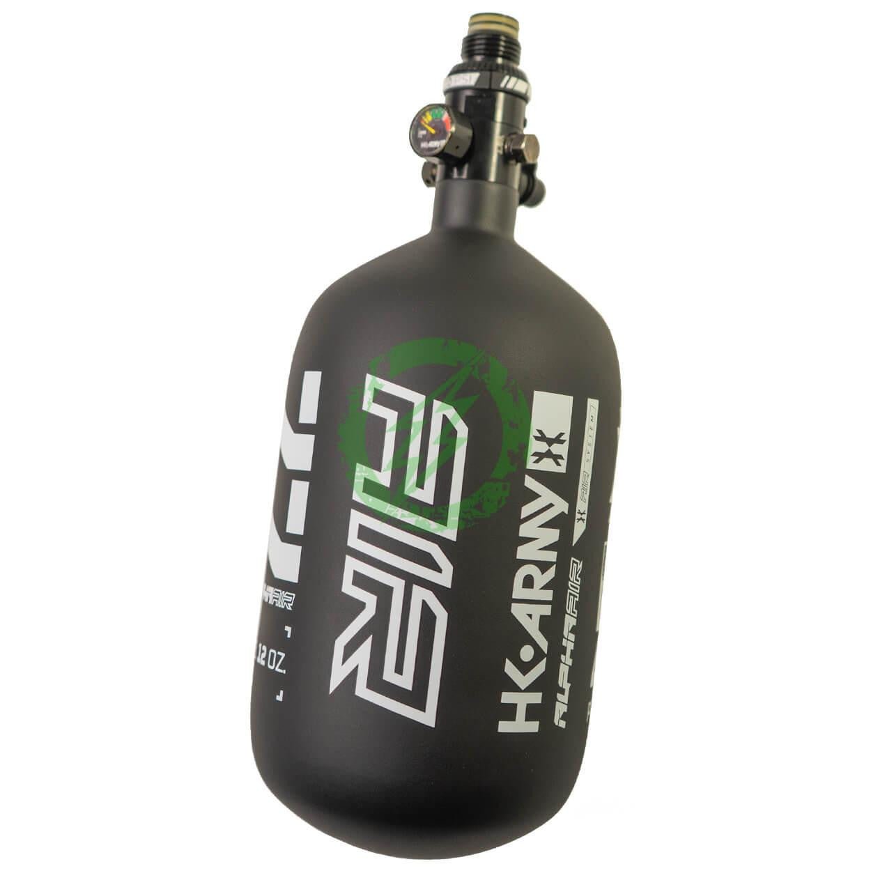 HK Army ALPHA AIR with LP3 REG | SLP Features - KA Tech Airsoft - HPA Tanks & Accessories