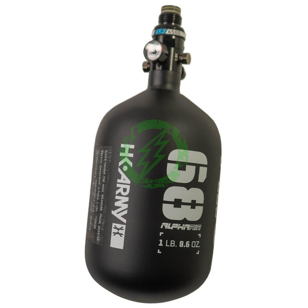 HK Army ALPHA AIR with LP3 REG | SLP Features - KA Tech Airsoft - HPA Tanks & Accessories