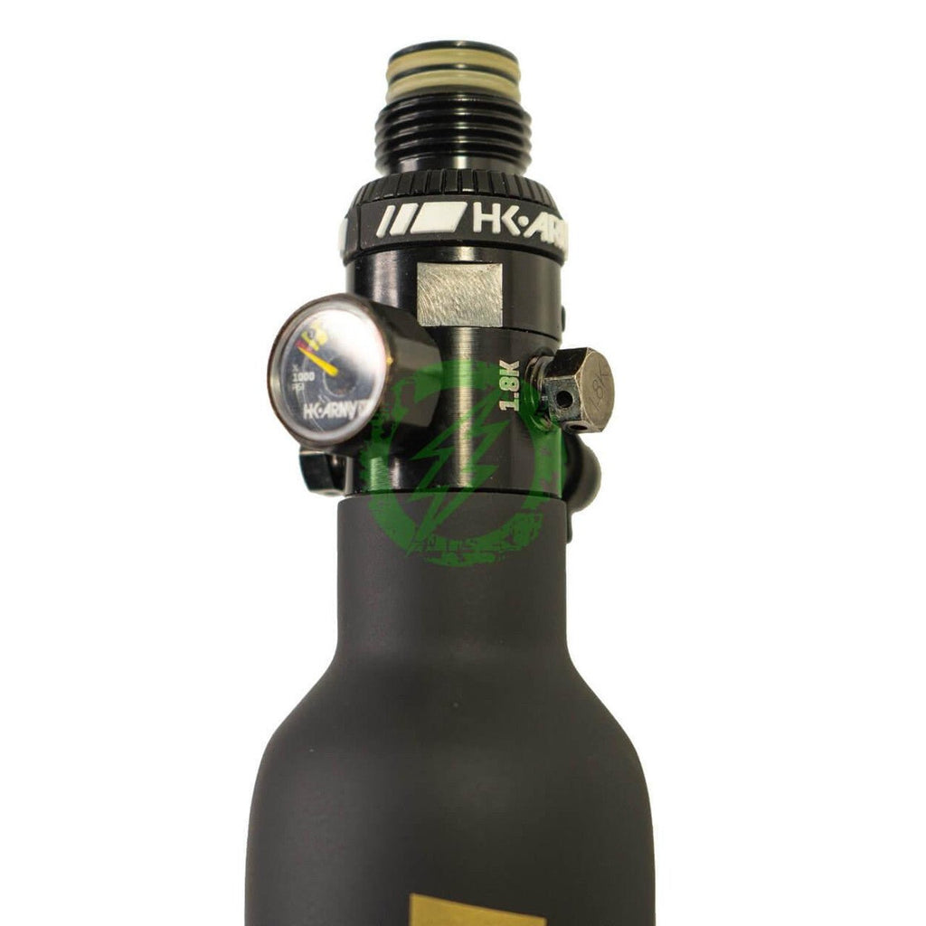 HK Army ALPHA AIR with LP3 REG | SLP Features - KA Tech Airsoft - HPA Tanks & Accessories