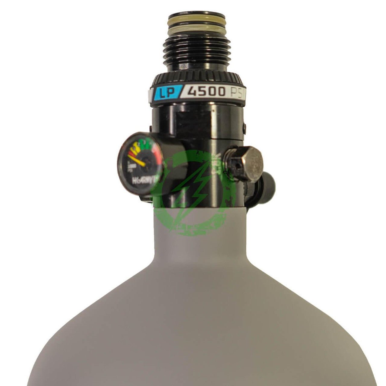 HK Army ALPHA AIR with LP3 REG | SLP Features - KA Tech Airsoft - HPA Tanks & Accessories