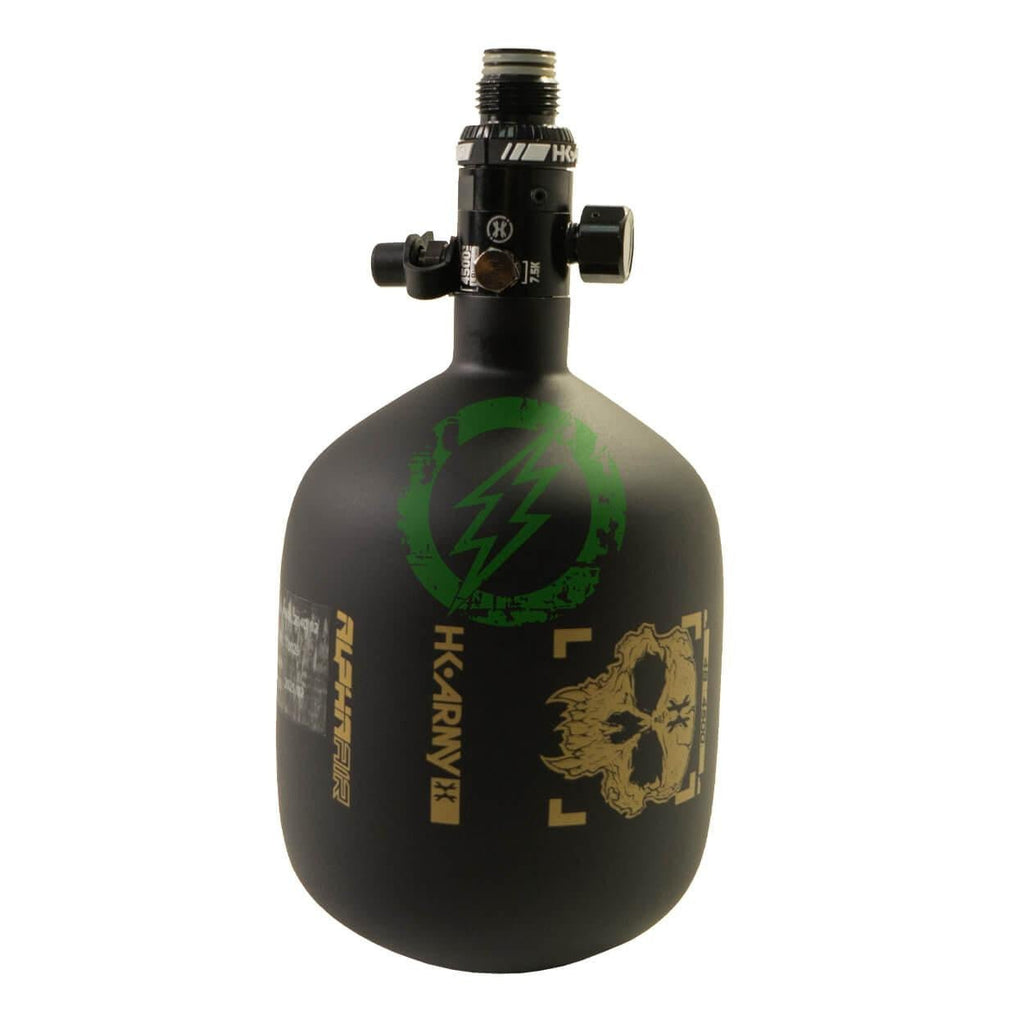 HK Army ALPHA AIR with LP3 REG | SLP Features - KA Tech Airsoft - HPA Tanks & Accessories