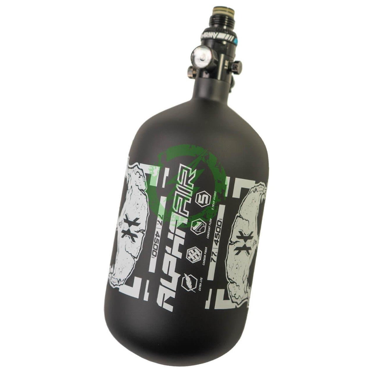 HK Army ALPHA AIR with LP3 REG | SLP Features - KA Tech Airsoft - HPA Tanks & Accessories