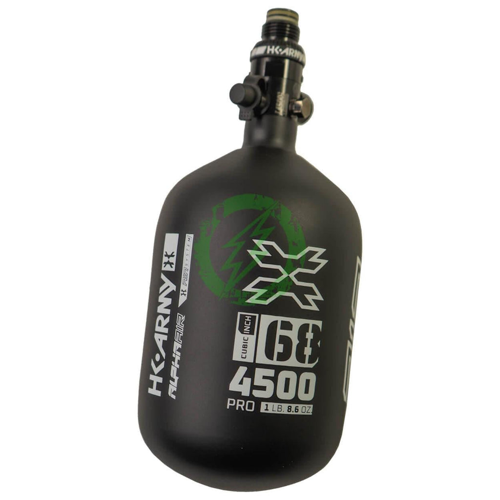 HK Army ALPHA AIR with LP3 REG | SLP Features - KA Tech Airsoft - HPA Tanks & Accessories