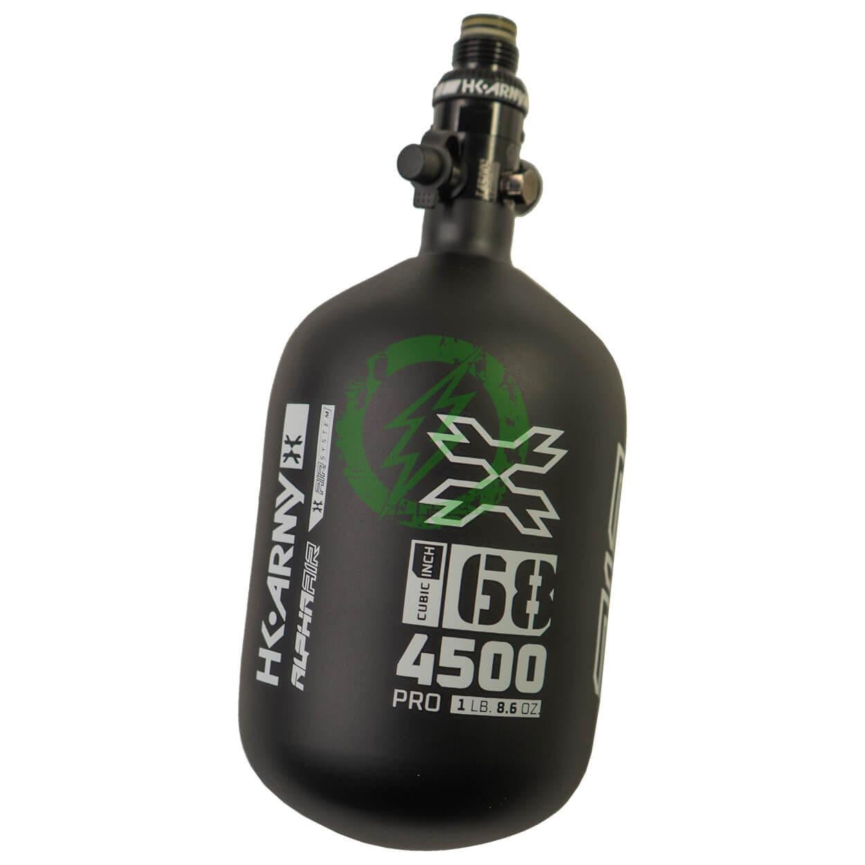 HK Army ALPHA AIR with LP3 REG | SLP Features - KA Tech Airsoft - HPA Tanks & Accessories