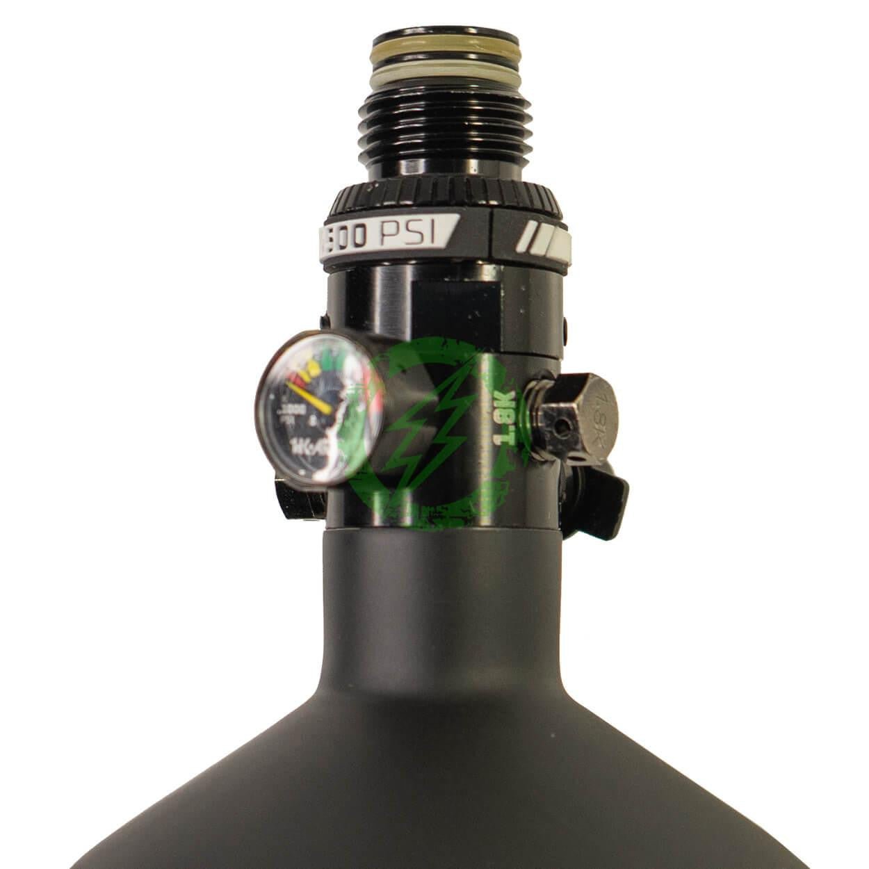 HK Army ALPHA AIR with LP3 REG | SLP Features - KA Tech Airsoft - HPA Tanks & Accessories