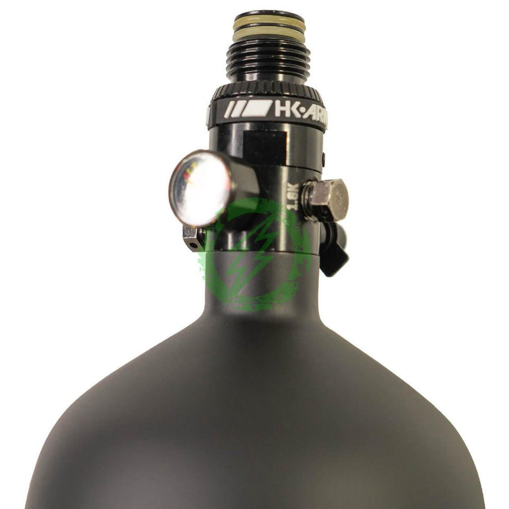 HK Army ALPHA AIR with LP3 REG | SLP Features - KA Tech Airsoft - HPA Tanks & Accessories