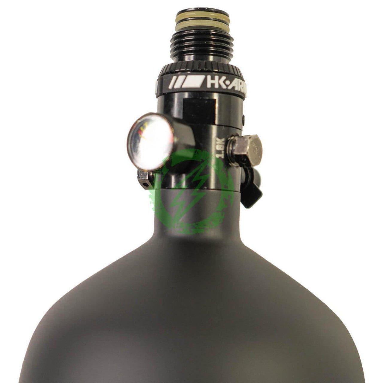 HK Army ALPHA AIR with LP3 REG | SLP Features - KA Tech Airsoft - HPA Tanks & Accessories