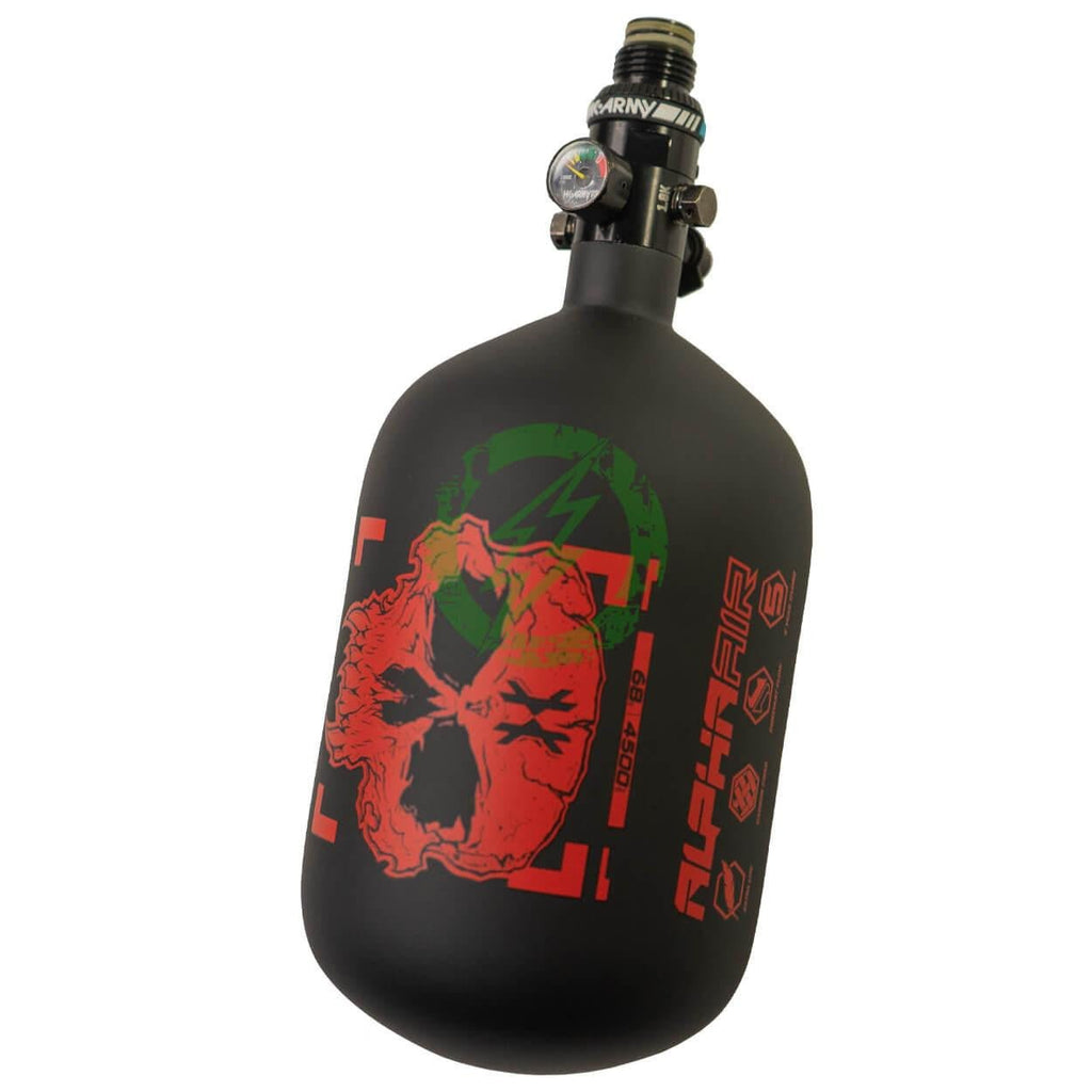 HK Army ALPHA AIR with LP3 REG | SLP Features - KA Tech Airsoft - HPA Tanks & Accessories