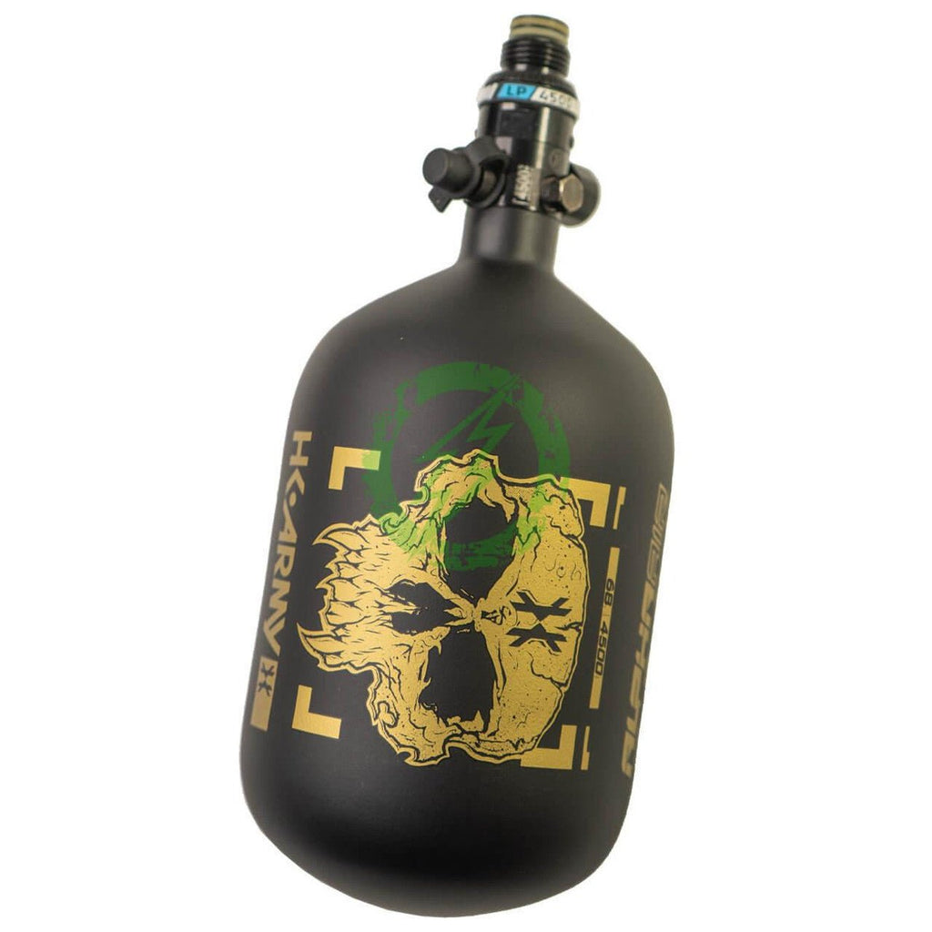 HK Army ALPHA AIR with LP3 REG | SLP Features - KA Tech Airsoft - HPA Tanks & Accessories