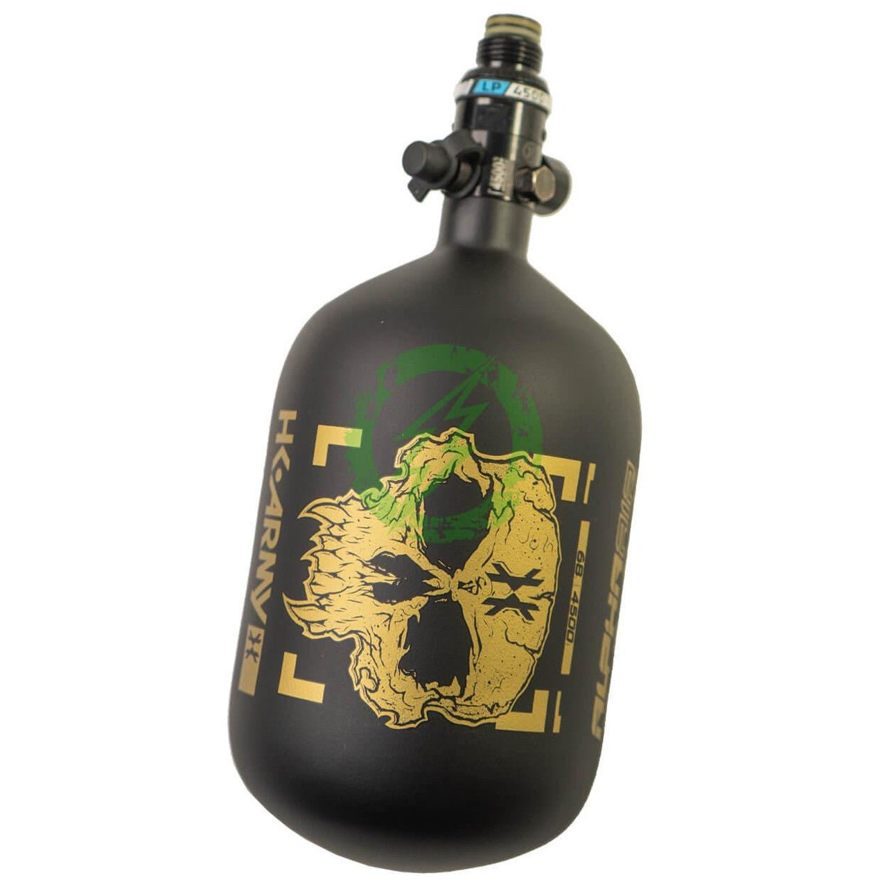 HK Army ALPHA AIR with LP3 REG | SLP Features - KA Tech Airsoft - HPA Tanks & Accessories