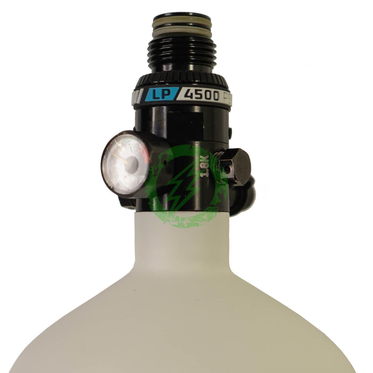 HK Army ALPHA AIR with LP3 REG | SLP Features - KA Tech Airsoft - HPA Tanks & Accessories