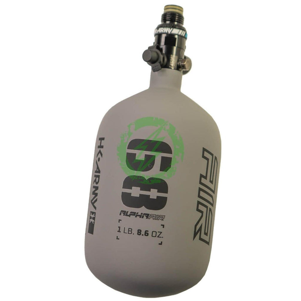 HK Army ALPHA AIR with LP3 REG | SLP Features - KA Tech Airsoft - HPA Tanks & Accessories