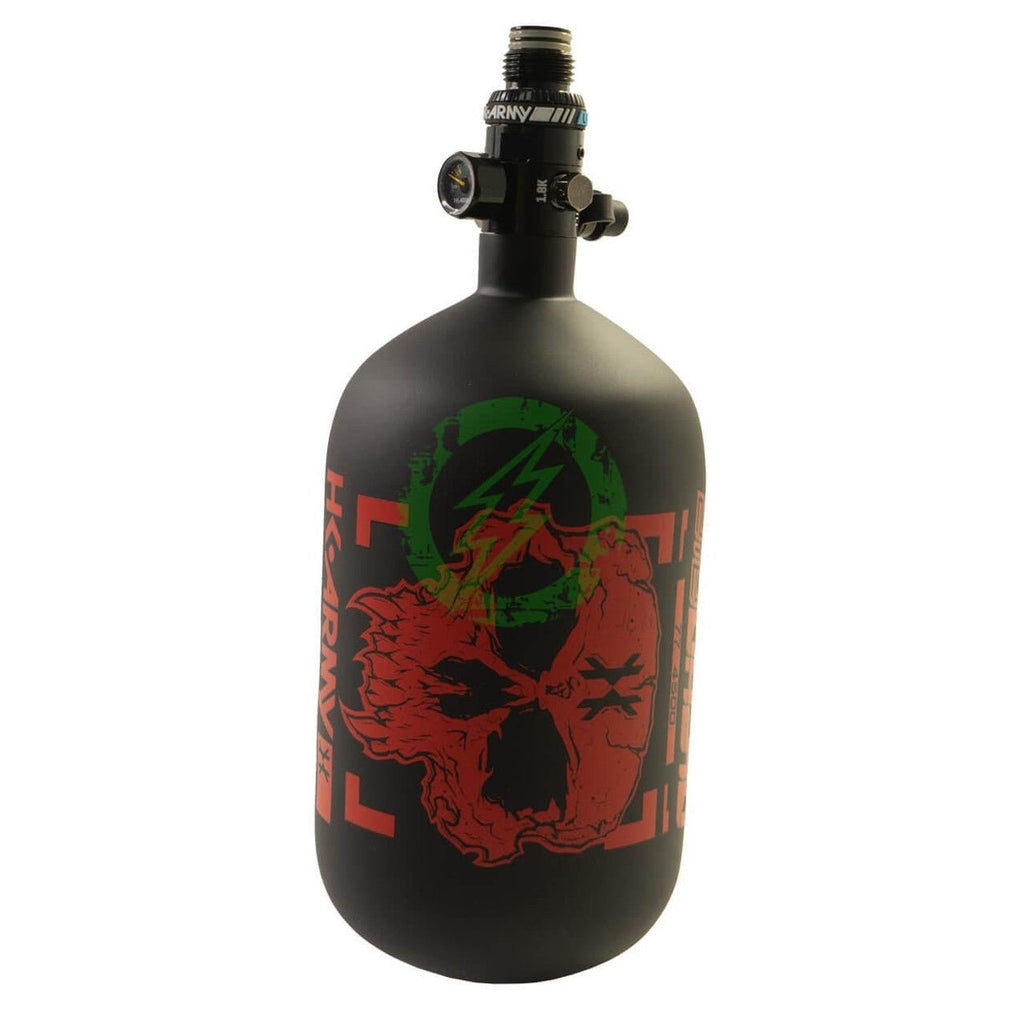 HK Army ALPHA AIR with LP3 REG | SLP Features - KA Tech Airsoft - HPA Tanks & Accessories